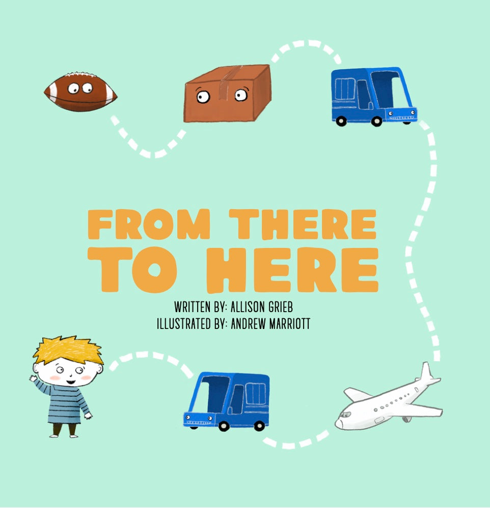 FROM THERE TO HERE