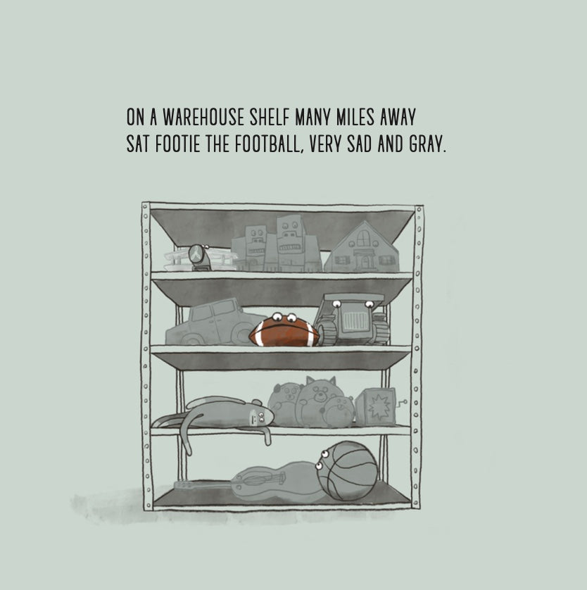 FROM THERE TO HERE